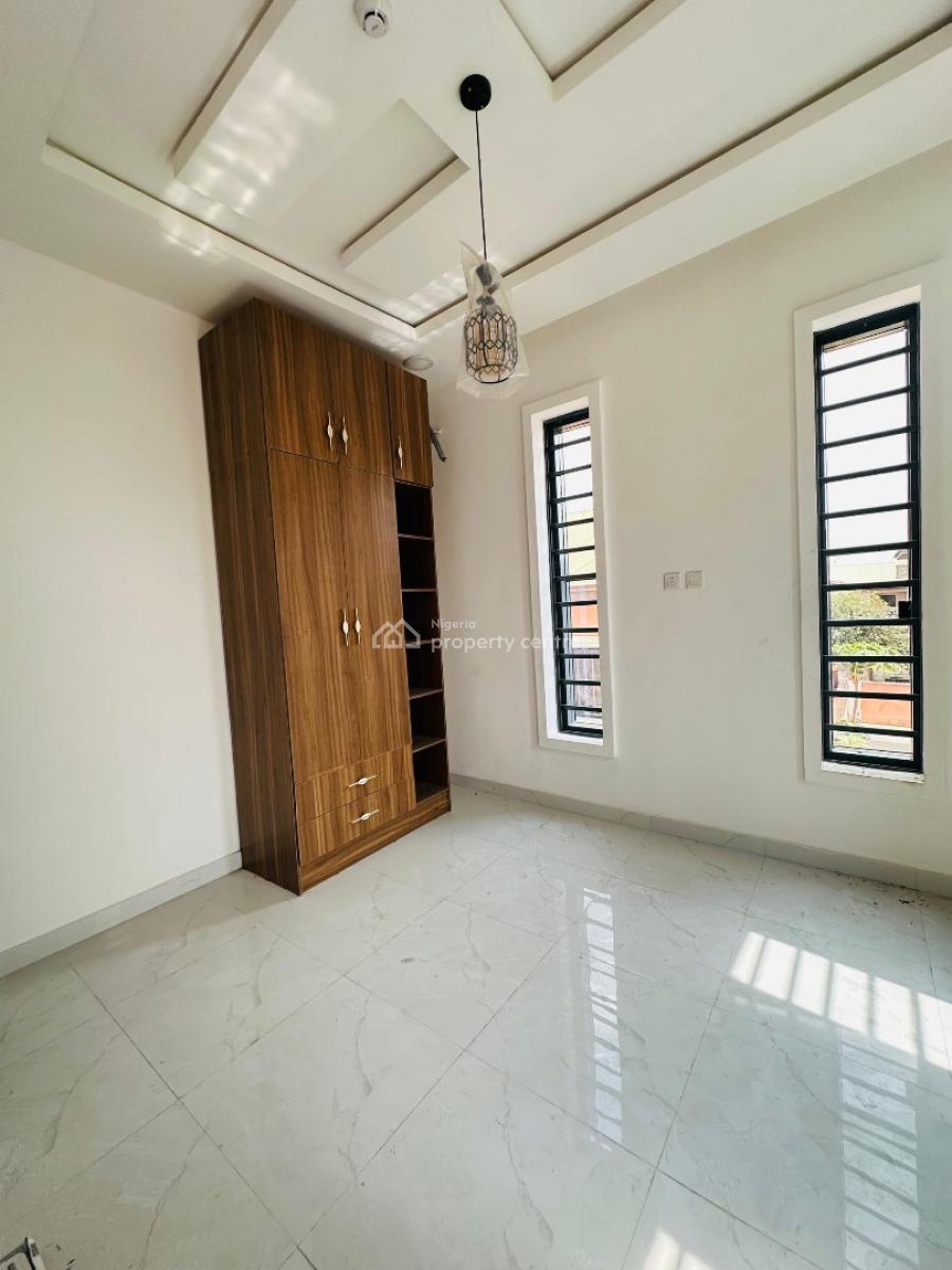 Exquisitely Luxury 5 Bedroom Fully Detached Duplex with Bq, Omole Phase 2, Ikeja, Lagos, Detached Duplex for Sale