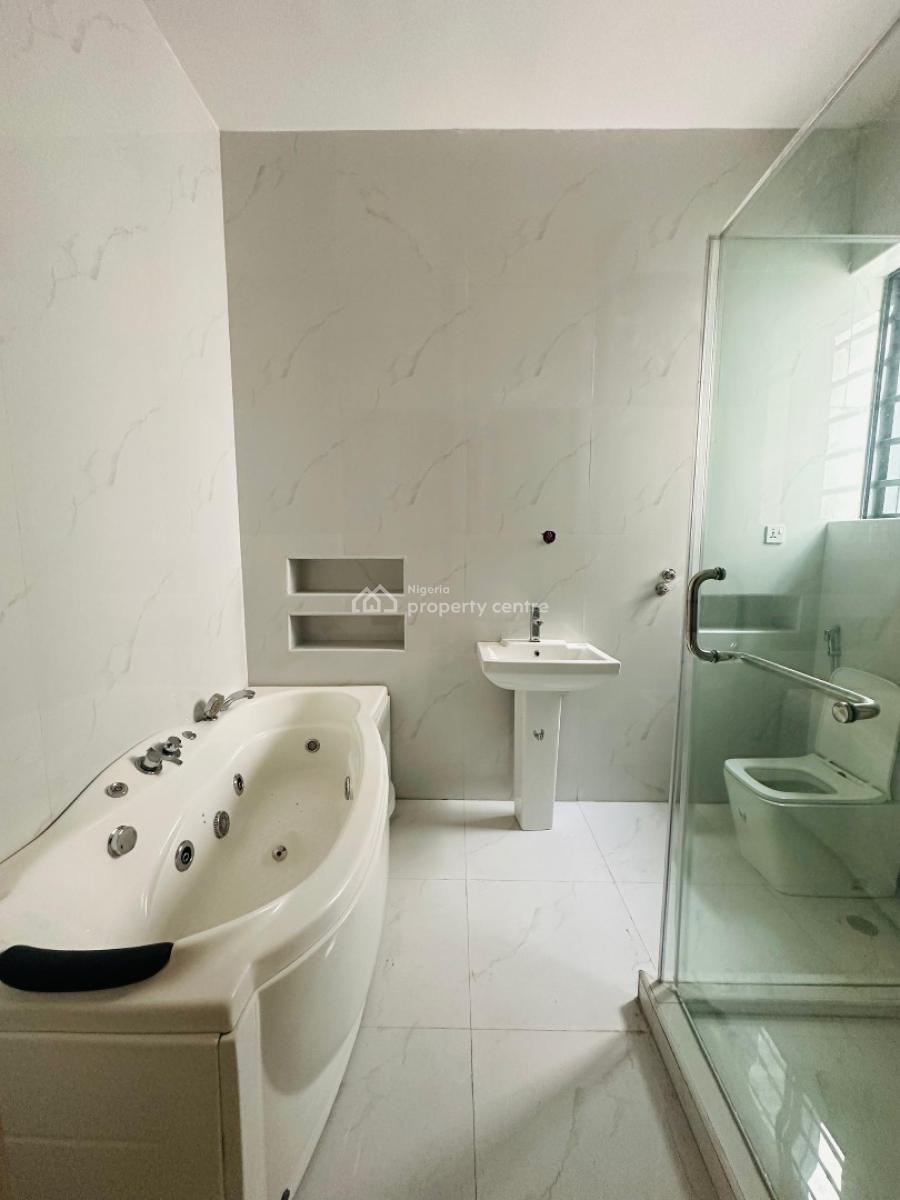 Exquisitely Luxury 5 Bedroom Fully Detached Duplex with Bq, Omole Phase 2, Ikeja, Lagos, Detached Duplex for Sale