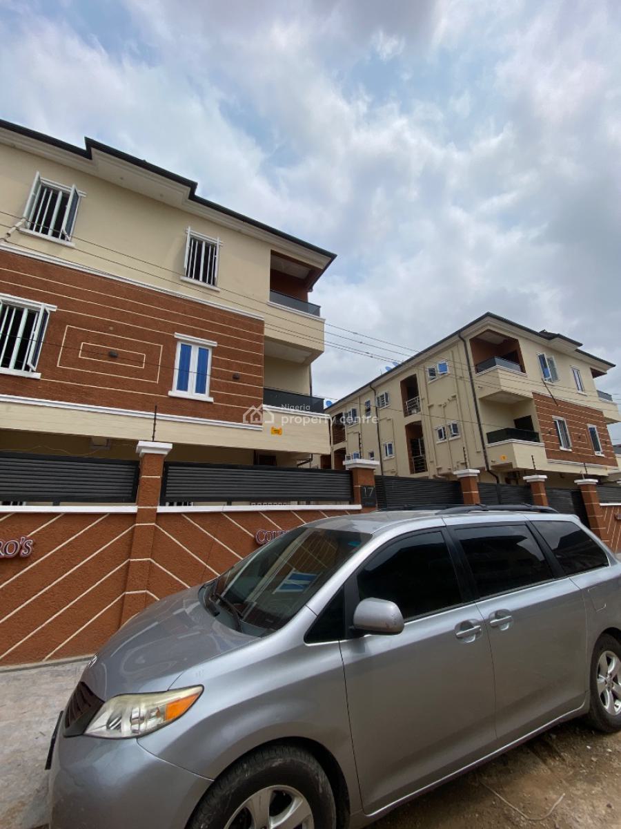 Cash Generating Serviced Studio Apartment, Gbagada, Lagos, Self Contain (single Rooms) for Sale