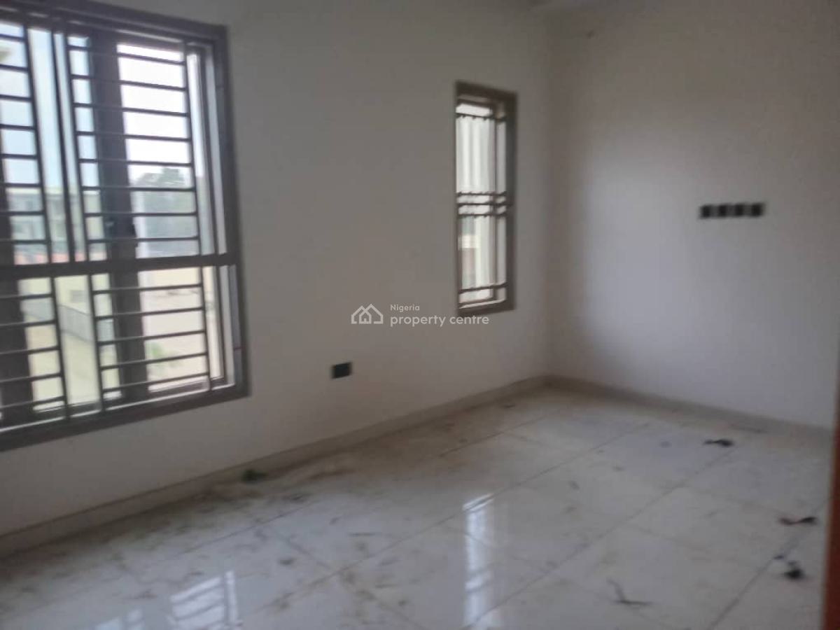 Luxury 5 Bedroom Detached Terrace with Bq, Kado, Abuja, House for Rent