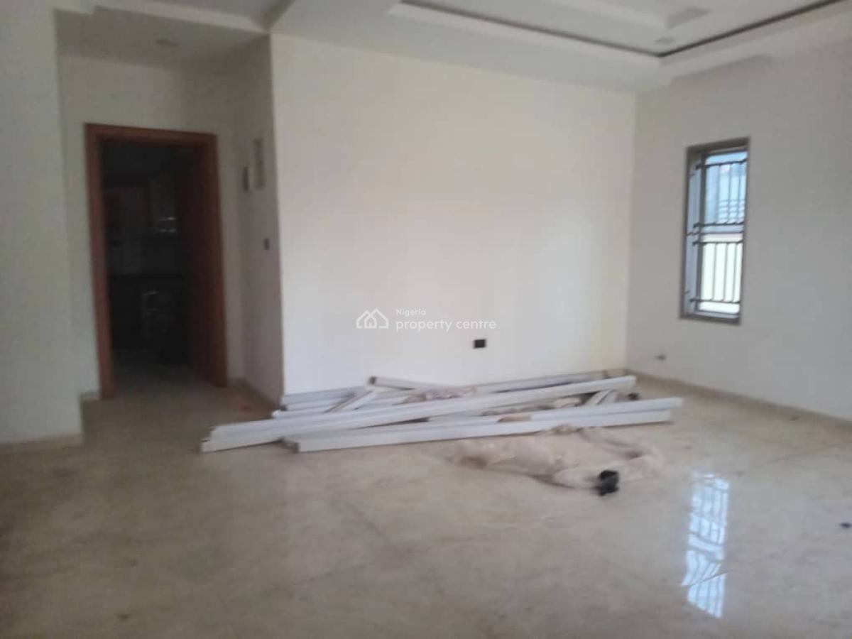 Luxury 5 Bedroom Detached Terrace with Bq, Kado, Abuja, House for Rent