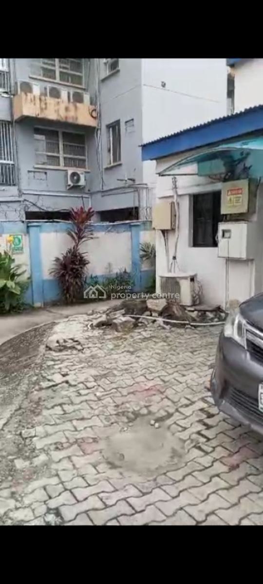 Office Space, Off Adeola Odeku Street, Victoria Island (vi), Lagos, Office Space for Sale