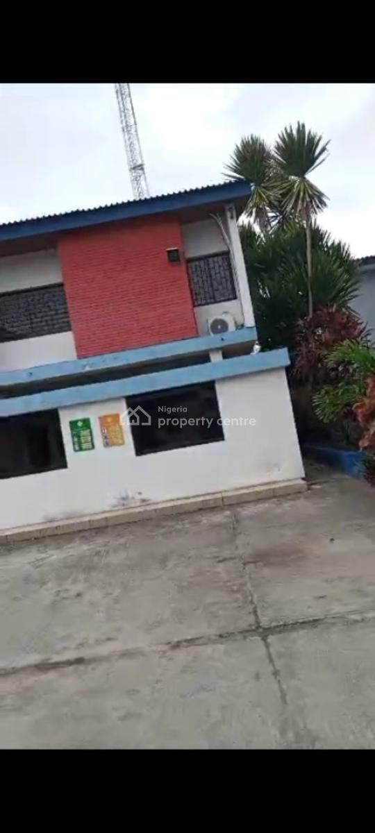 Office Space, Off Adeola Odeku Street, Victoria Island (vi), Lagos, Office Space for Sale