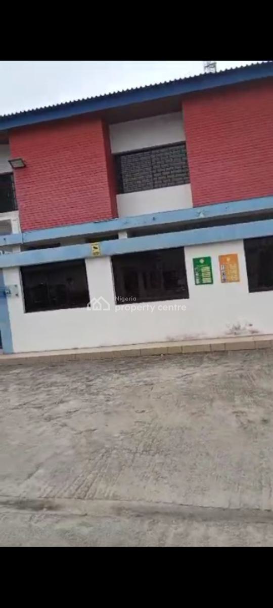 Office Space, Off Adeola Odeku Street, Victoria Island (vi), Lagos, Office Space for Sale