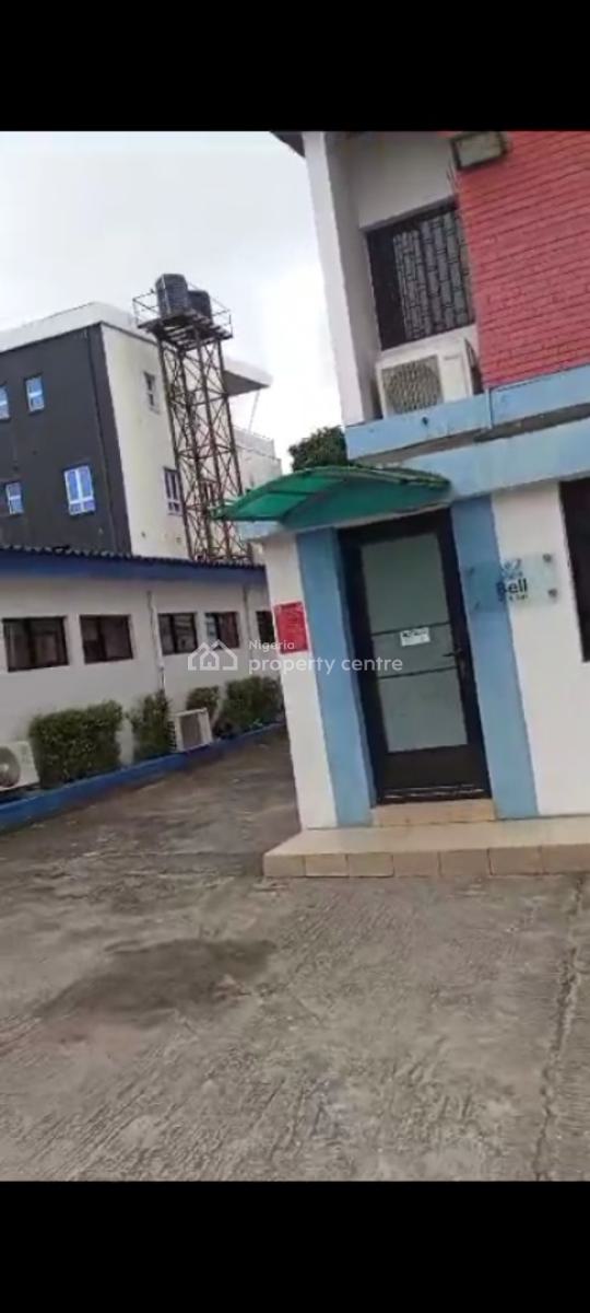 Office Space, Off Adeola Odeku Street, Victoria Island (vi), Lagos, Office Space for Sale