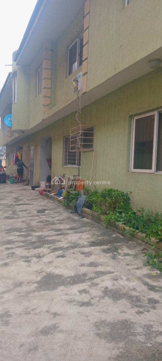 Now Available, Alaguntan Off Mobil Road Ilaje Ajah, Ilaje, Ajah, Lagos, Mini Flat (room and Parlour) for Rent