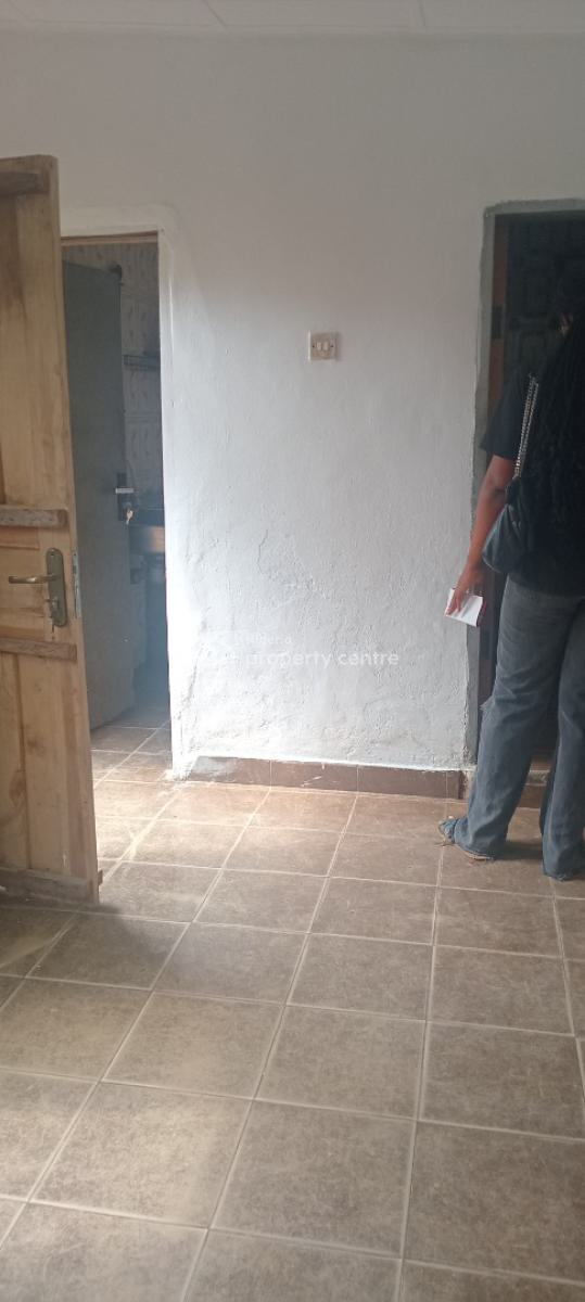 Now Available, Alaguntan Off Mobil Road Ilaje Ajah, Ilaje, Ajah, Lagos, Mini Flat (room and Parlour) for Rent