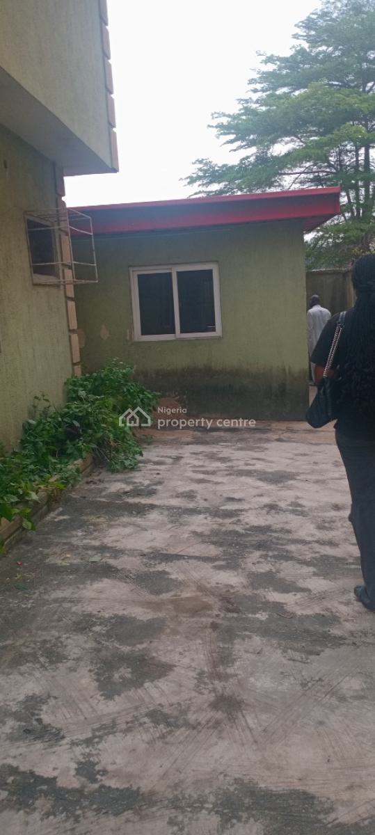 Now Available, Alaguntan Off Mobil Road Ilaje Ajah, Ilaje, Ajah, Lagos, Mini Flat (room and Parlour) for Rent
