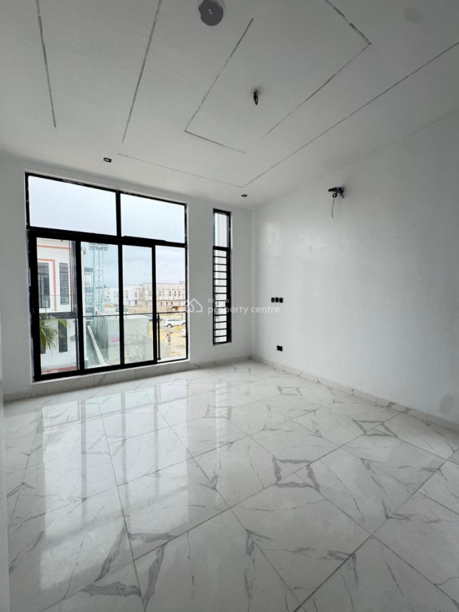 Elegant 3 Bedroom Terrace with Premium Features, Ikota, Lekki, Lagos, Terraced Duplex for Sale