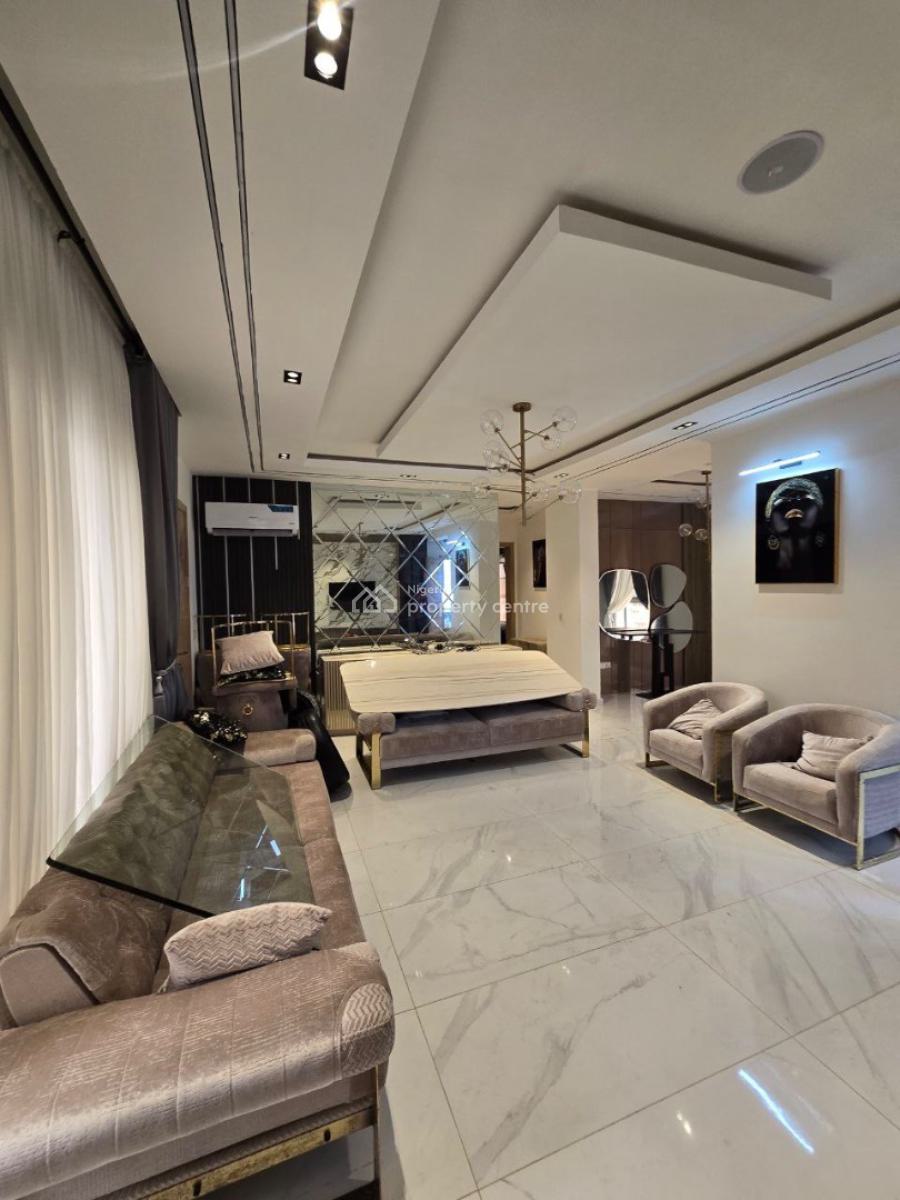 Fully Furnished Brand New 2 Bedroom Apartment, Lekki Phase 1, Lekki, Lagos, Flat / Apartment for Rent