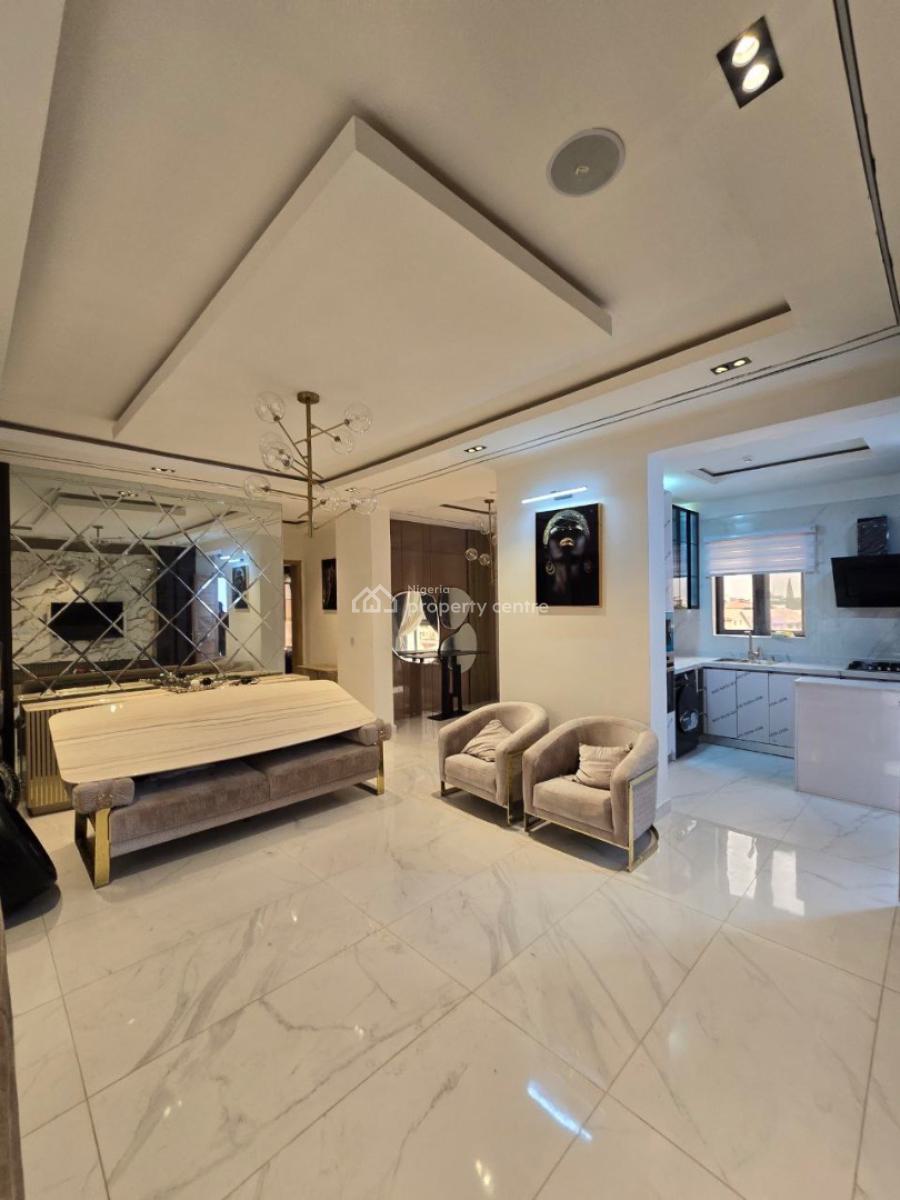 Fully Furnished Brand New 2 Bedroom Apartment, Lekki Phase 1, Lekki, Lagos, Flat / Apartment for Rent