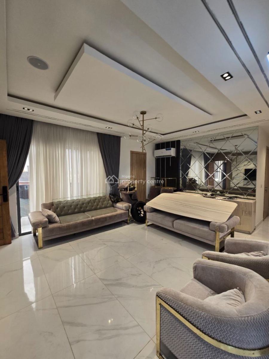 Fully Furnished Brand New 2 Bedroom Apartment, Lekki Phase 1, Lekki, Lagos, Flat / Apartment for Rent