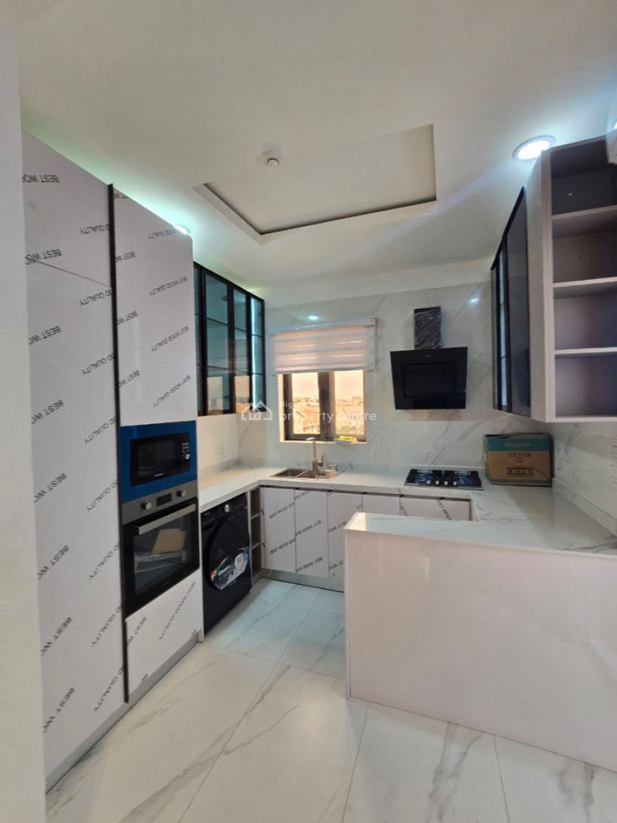 Fully Furnished Brand New 2 Bedroom Apartment, Lekki Phase 1, Lekki, Lagos, Flat / Apartment for Rent