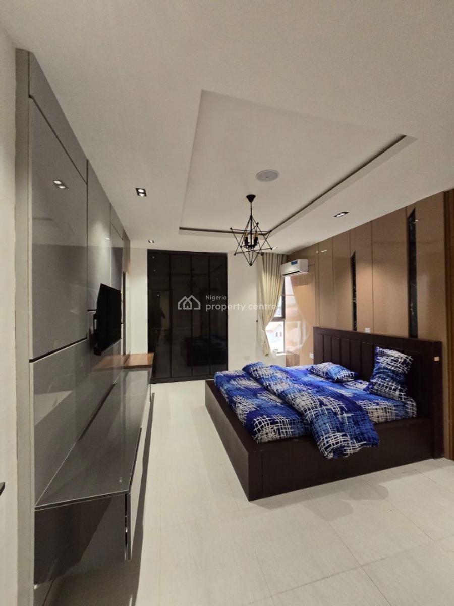 Fully Furnished Brand New 2 Bedroom Apartment, Lekki Phase 1, Lekki, Lagos, Flat / Apartment for Rent