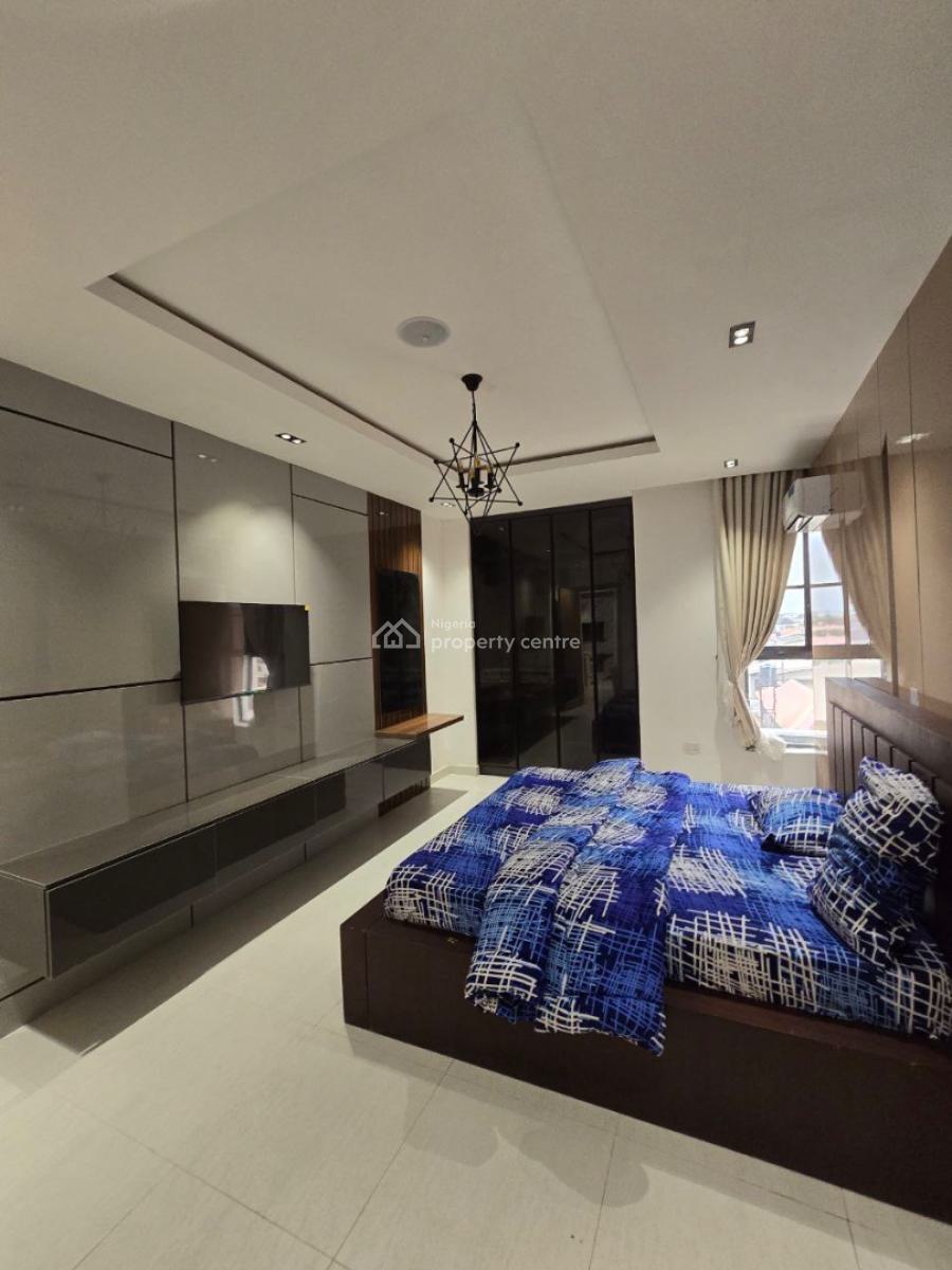 Fully Furnished Brand New 2 Bedroom Apartment, Lekki Phase 1, Lekki, Lagos, Flat / Apartment for Rent
