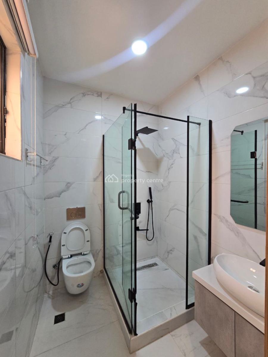 Fully Furnished Brand New 2 Bedroom Apartment, Lekki Phase 1, Lekki, Lagos, Flat / Apartment for Rent