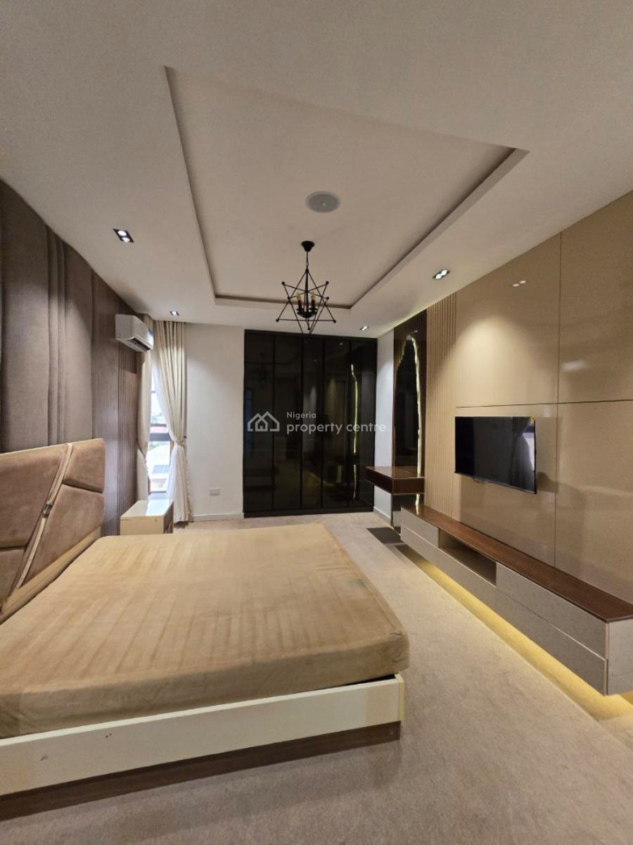 Fully Furnished Brand New 2 Bedroom Apartment, Lekki Phase 1, Lekki, Lagos, Flat / Apartment for Rent