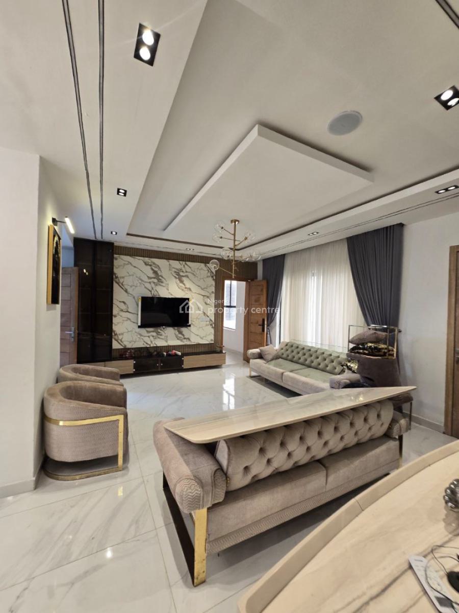 Fully Furnished Brand New 2 Bedroom Apartment, Lekki Phase 1, Lekki, Lagos, Flat / Apartment for Rent
