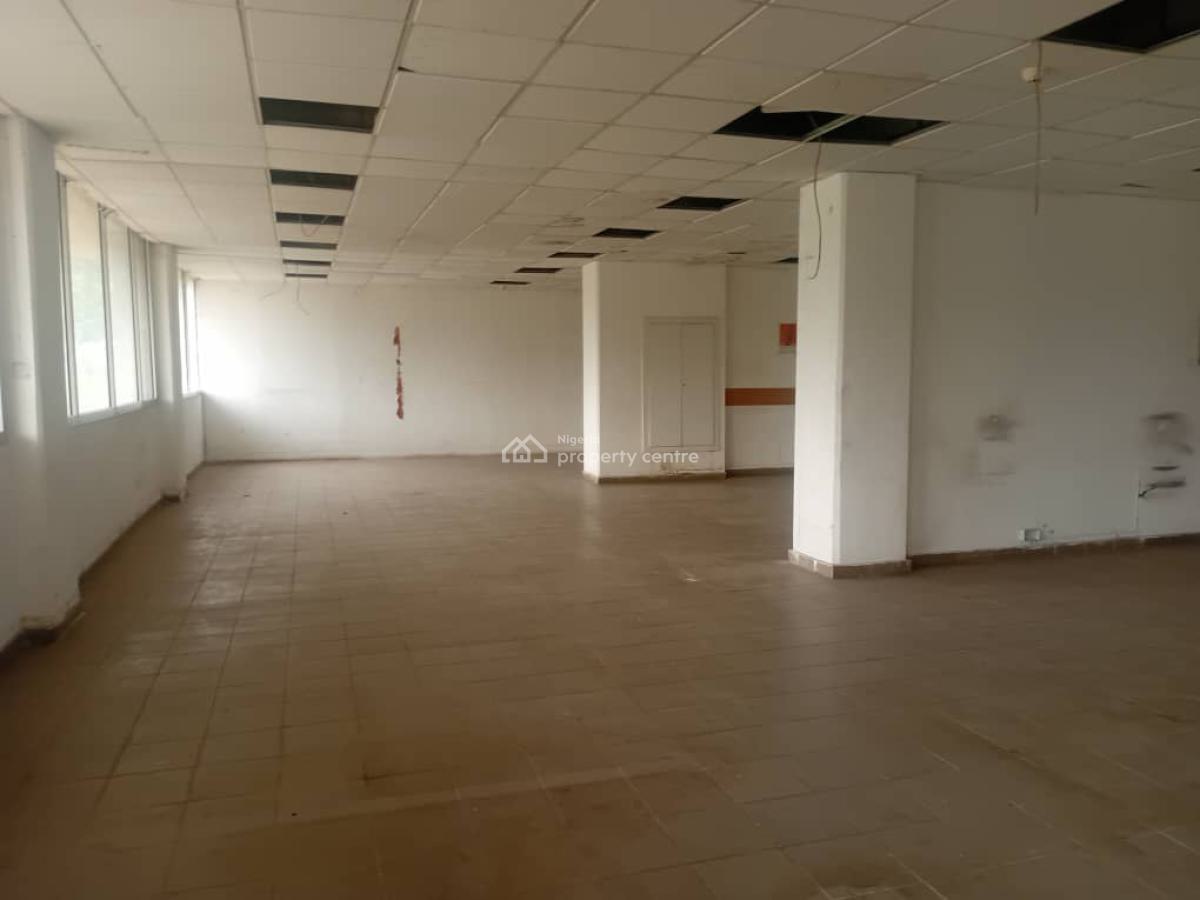 150sqm and 450sqm on First Floor, Central Business District, Abuja, Commercial Property for Rent