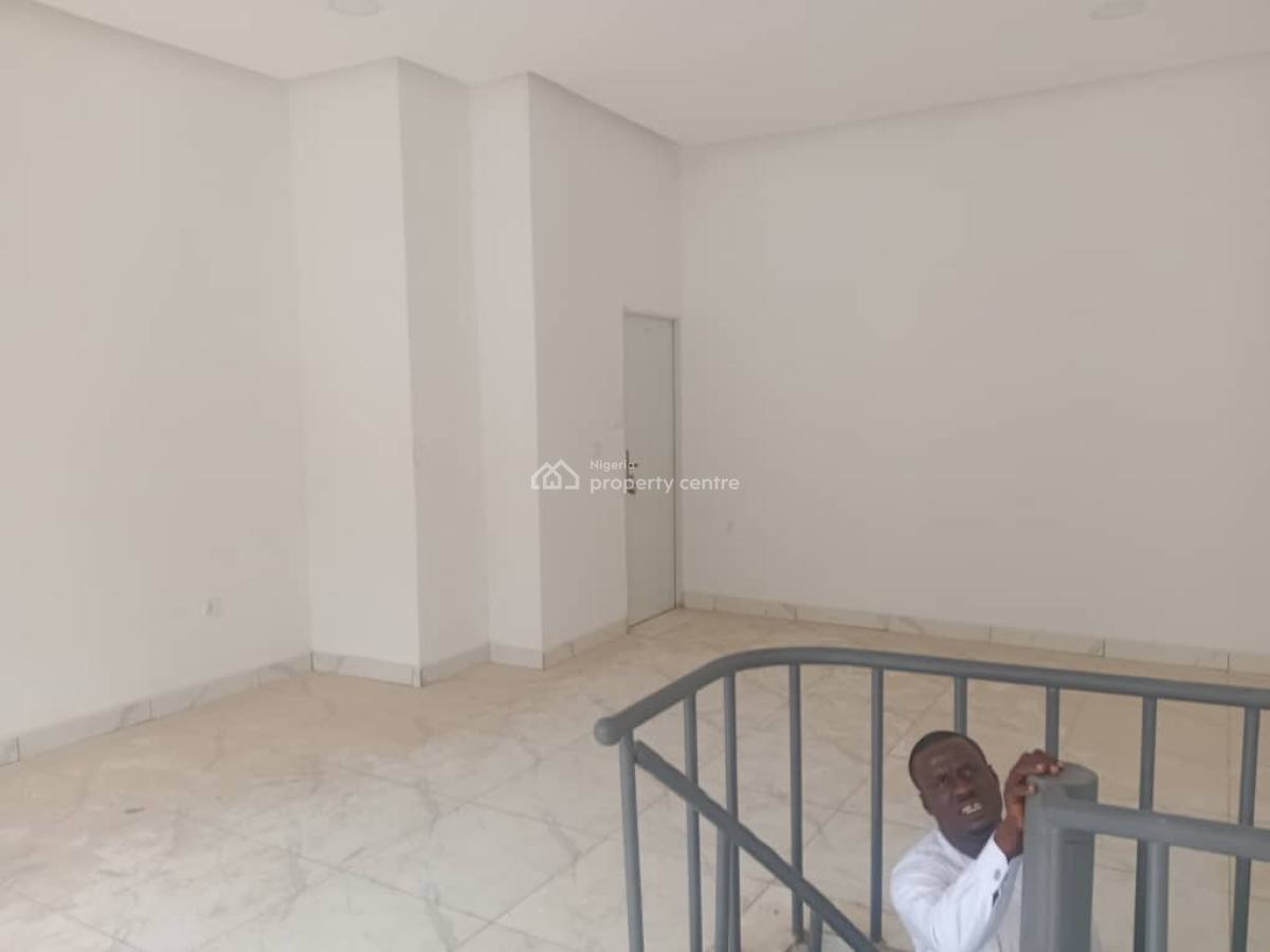 Shop/office Space Measuring 40sqm on First Floor, Area 11, Garki, Abuja, Commercial Property for Rent