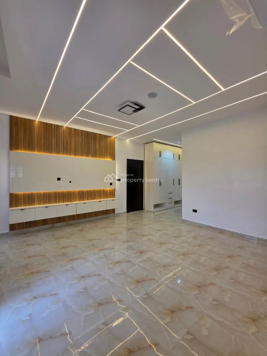 5-bedroom Detached House, Osapa, Lekki, Lagos, Detached Duplex for Sale