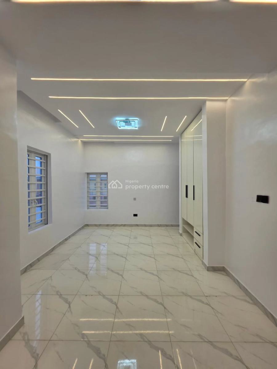 5-bedroom Detached House, Osapa, Lekki, Lagos, Detached Duplex for Sale