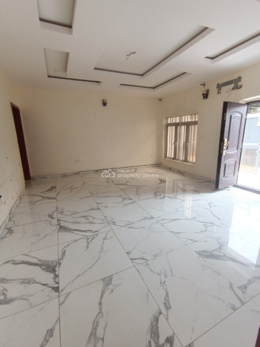 3 Bedroom Flat, United Estate, Sangotedo, Ajah, Lagos, Flat / Apartment for Rent
