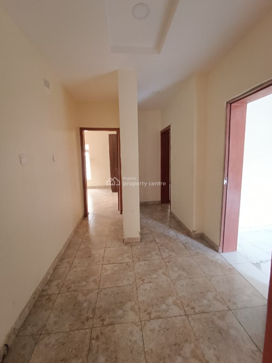 3 Bedroom Flat, United Estate, Sangotedo, Ajah, Lagos, Flat / Apartment for Rent