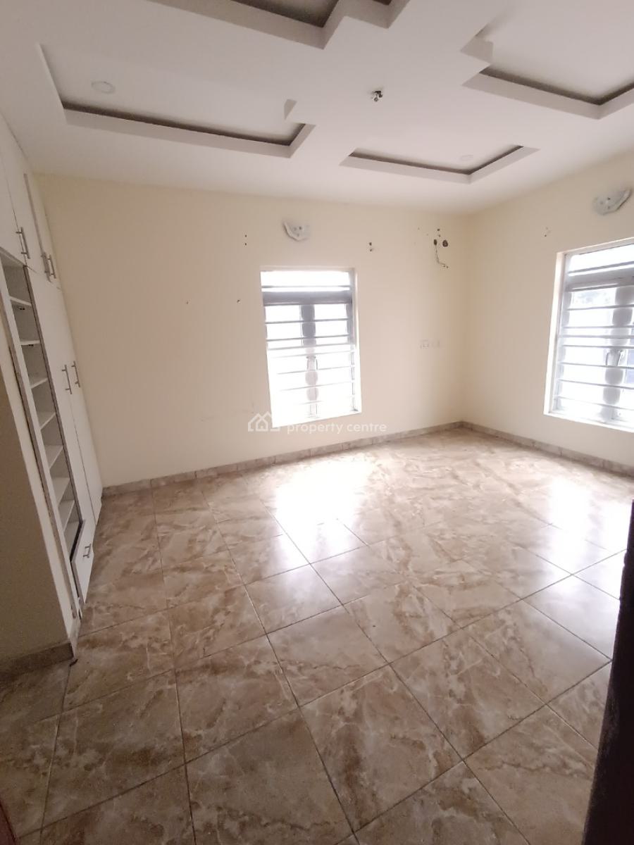 3 Bedroom Flat, United Estate, Sangotedo, Ajah, Lagos, Flat / Apartment for Rent
