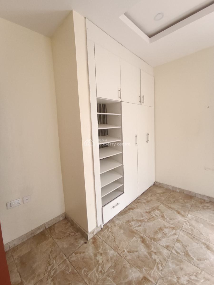 3 Bedroom Flat, United Estate, Sangotedo, Ajah, Lagos, Flat / Apartment for Rent