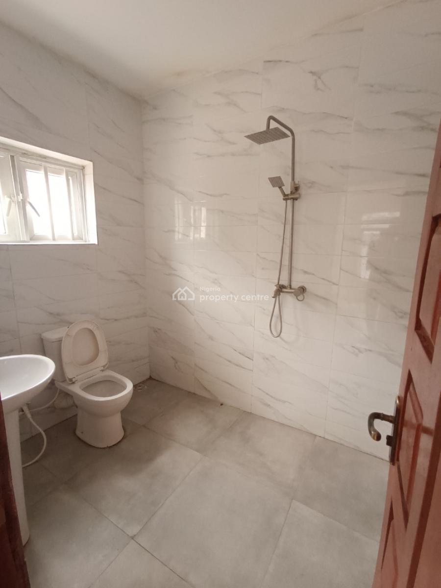 3 Bedroom Flat, United Estate, Sangotedo, Ajah, Lagos, Flat / Apartment for Rent