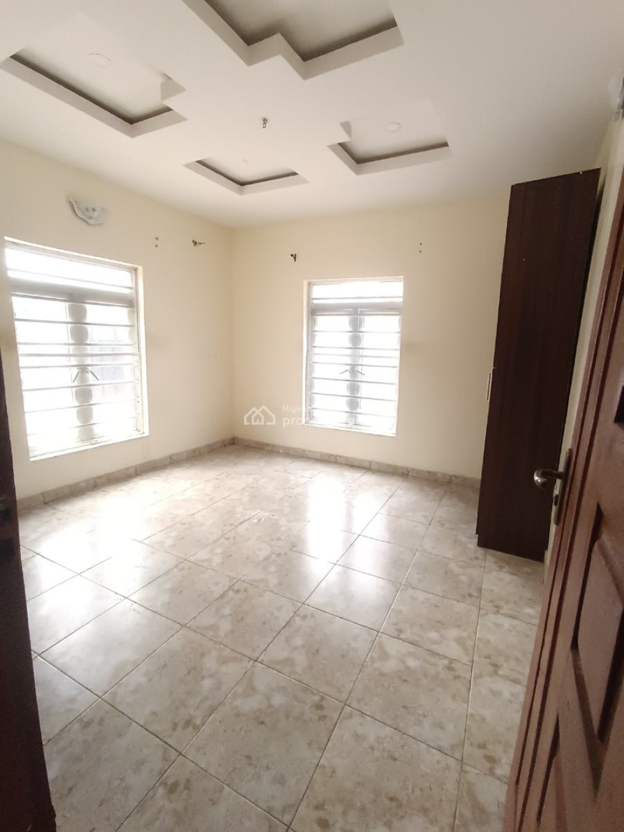 3 Bedroom Flat, United Estate, Sangotedo, Ajah, Lagos, Flat / Apartment for Rent
