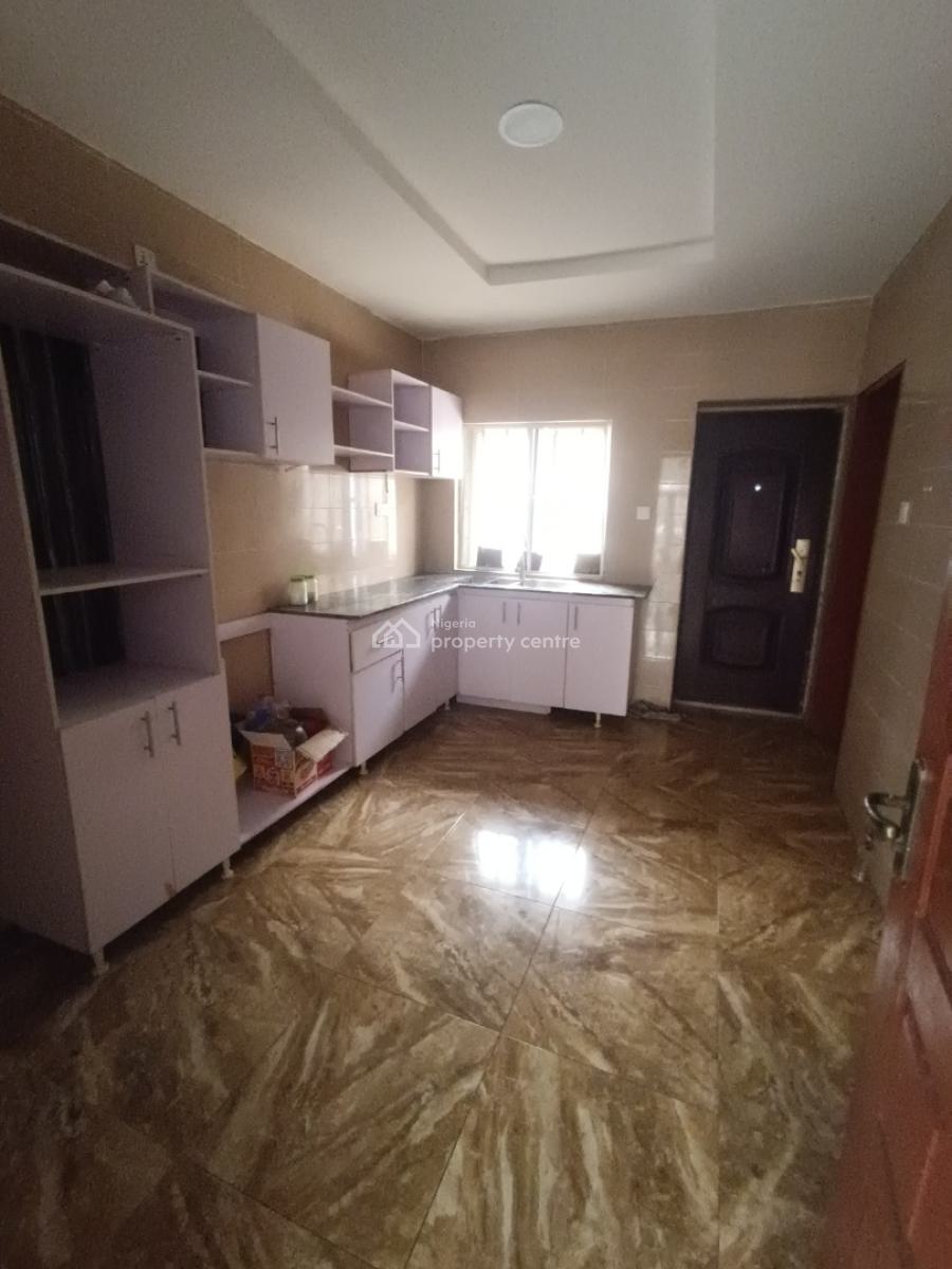 3 Bedroom Flat, United Estate, Sangotedo, Ajah, Lagos, Flat / Apartment for Rent