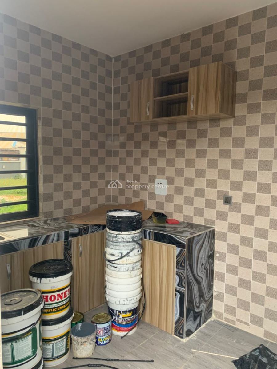 Brand New 2 Bedroom Flat at Abule Eko Ijede Ikorodu Lagos, Abule Eko Ijede Ikorodu Lagos, Ikorodu, Lagos, Flat / Apartment for Rent