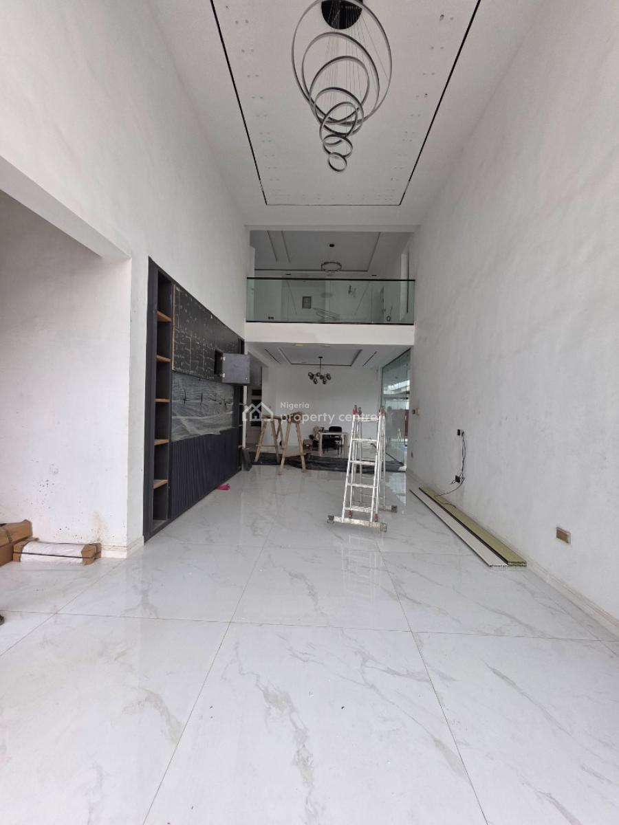 Luxury 5 Bedroom Detached Duplex with Swimming Pool + Cinema, Nike Art Gallery, Lekki Phase 1, Lekki, Lagos, Detached Duplex for Sale