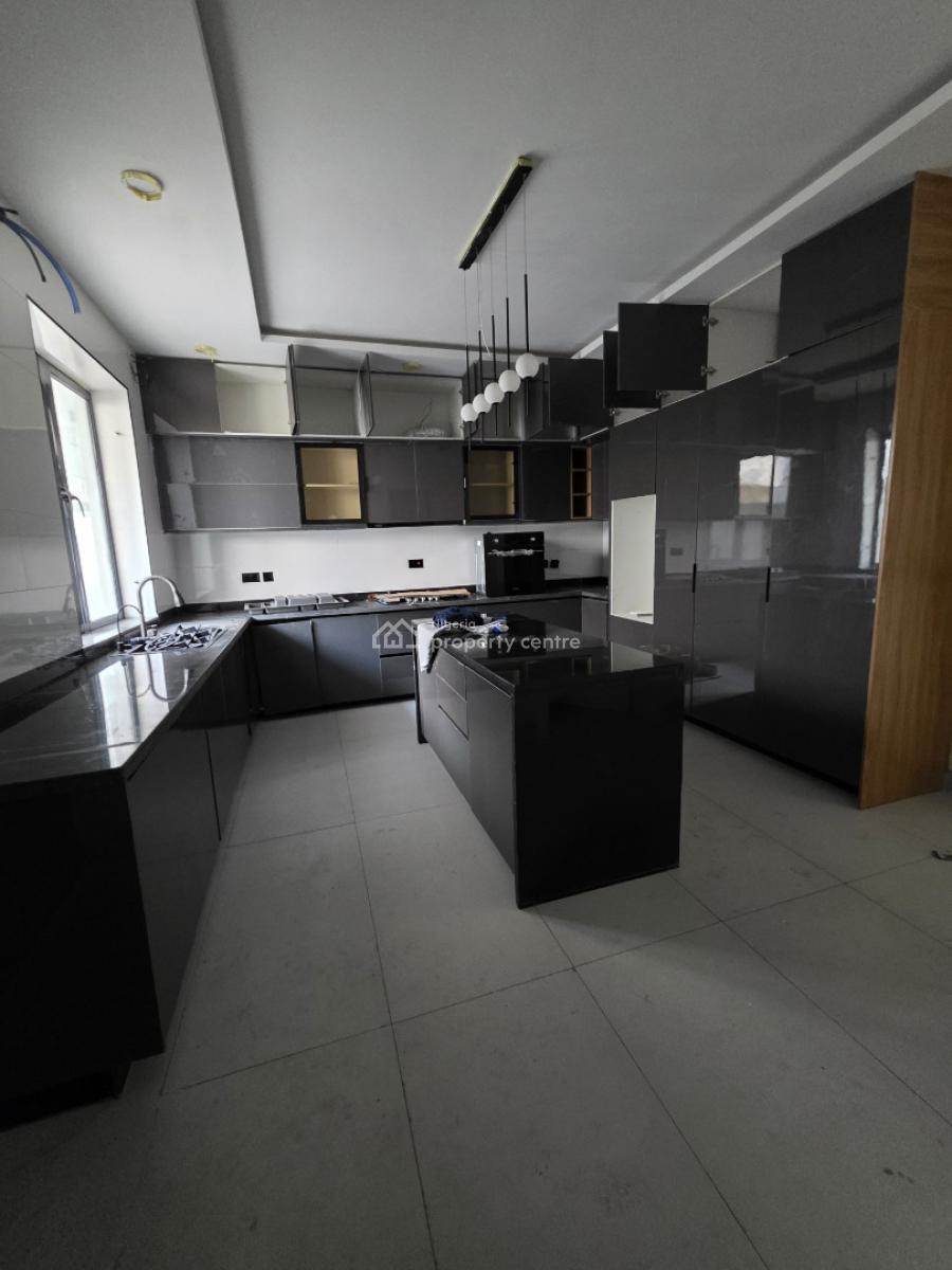 Luxury 5 Bedroom Detached Duplex with Swimming Pool + Cinema, Nike Art Gallery, Lekki Phase 1, Lekki, Lagos, Detached Duplex for Sale