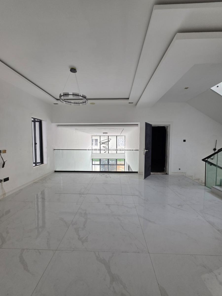 Luxury 5 Bedroom Detached Duplex with Swimming Pool + Cinema, Nike Art Gallery, Lekki Phase 1, Lekki, Lagos, Detached Duplex for Sale