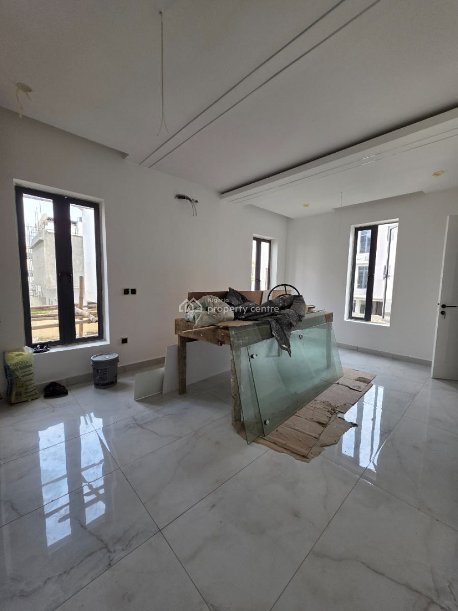 Luxury 5 Bedroom Detached Duplex with Swimming Pool + Cinema, Nike Art Gallery, Lekki Phase 1, Lekki, Lagos, Detached Duplex for Sale