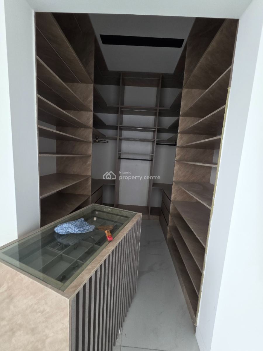Luxury 5 Bedroom Detached Duplex with Swimming Pool + Cinema, Nike Art Gallery, Lekki Phase 1, Lekki, Lagos, Detached Duplex for Sale