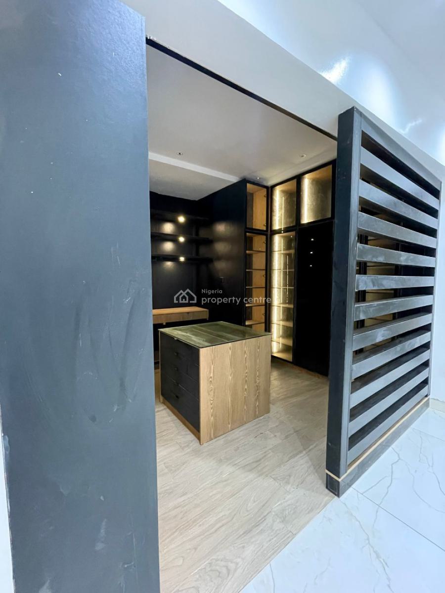 Luxury 4 Bedroom Duplex with Bq, Ikota, Lekki, Lagos, Detached Duplex for Sale