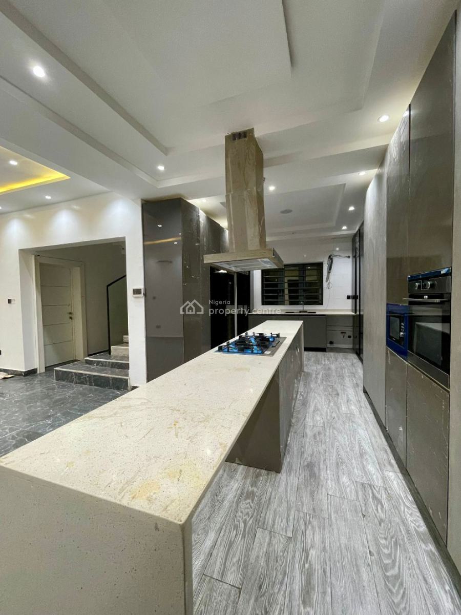 Luxury 4 Bedroom Duplex with Bq, Ikota, Lekki, Lagos, Detached Duplex for Sale