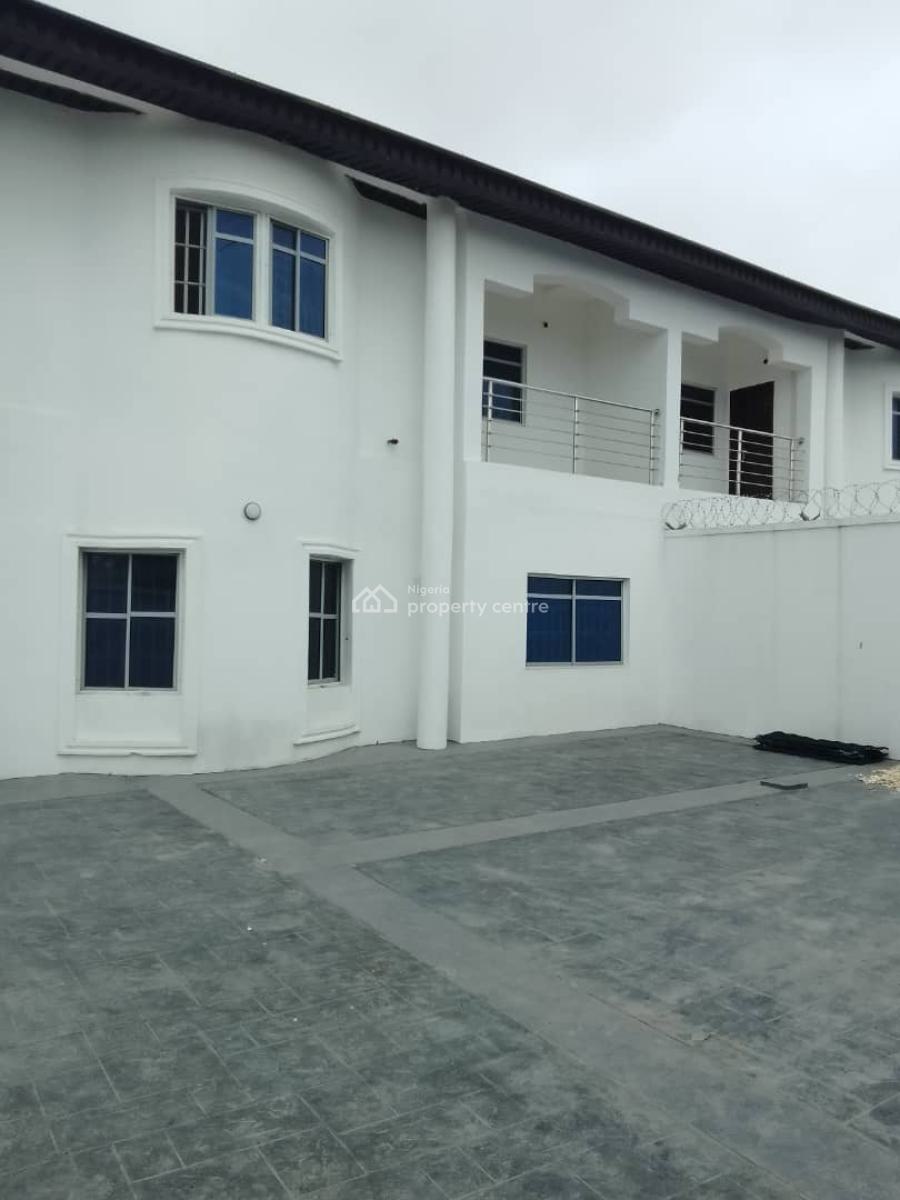 2units of 5bedroom Semidetached Duplex with Bq, Abraham Adesanya, Ajah, Lagos, Semi-detached Duplex for Sale