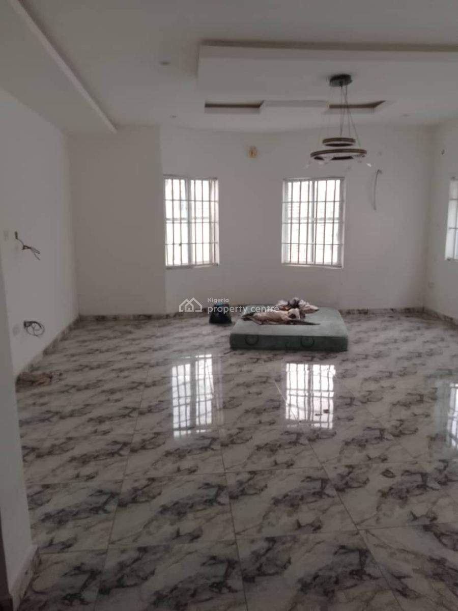 2units of 5bedroom Semidetached Duplex with Bq, Abraham Adesanya, Ajah, Lagos, Semi-detached Duplex for Sale