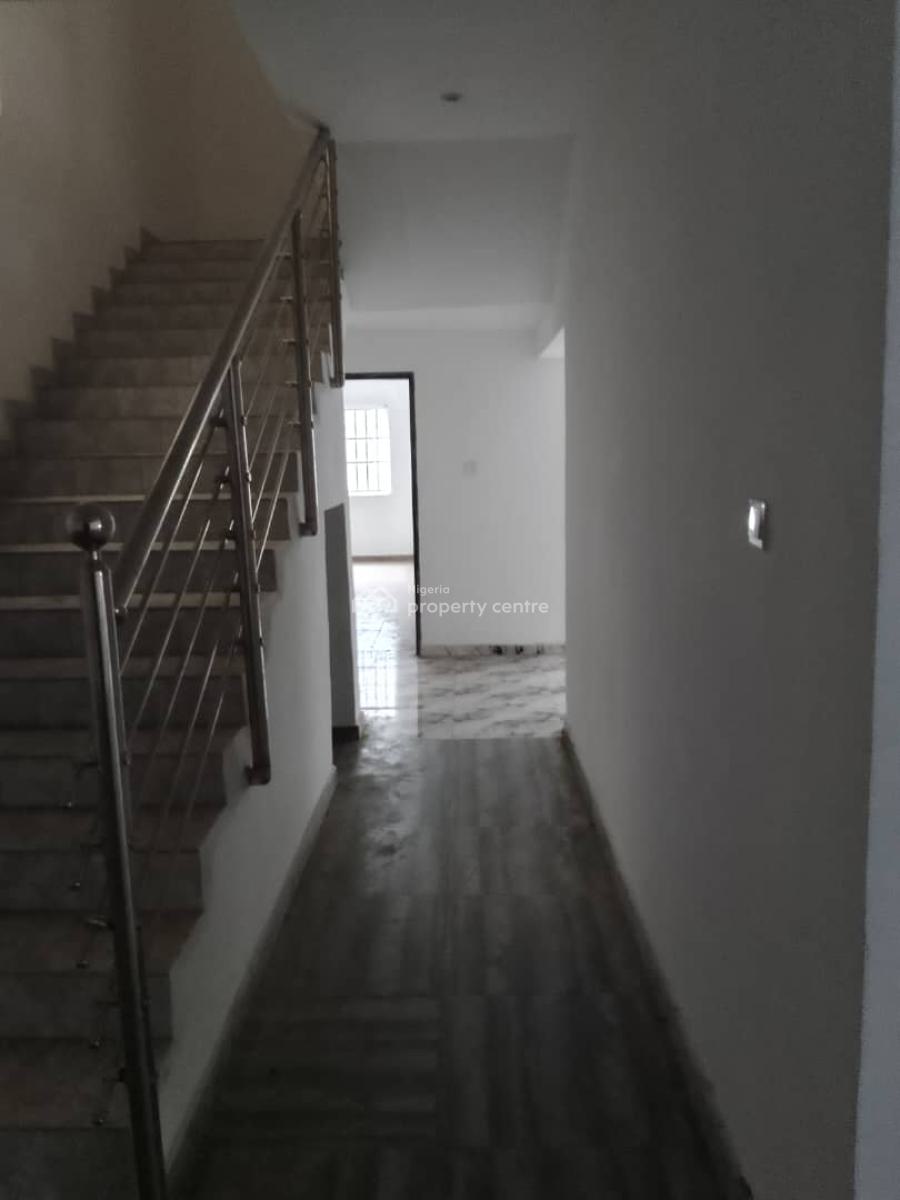 2units of 5bedroom Semidetached Duplex with Bq, Abraham Adesanya, Ajah, Lagos, Semi-detached Duplex for Sale
