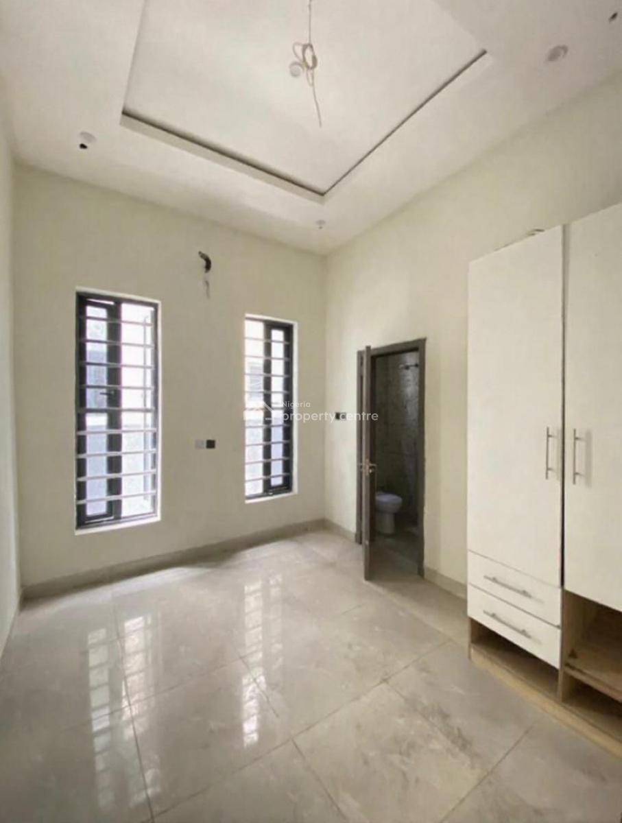 4 Bedroom Semi-detached Duplex with Bq, Orchid, Lekki, Lagos, Detached Duplex for Sale