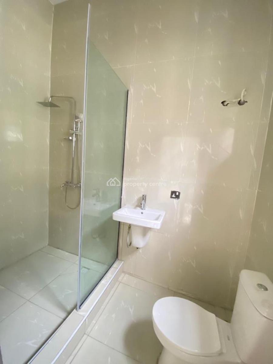 4 Bedroom Semi-detached Duplex with Bq, Orchid, Lekki, Lagos, Detached Duplex for Sale