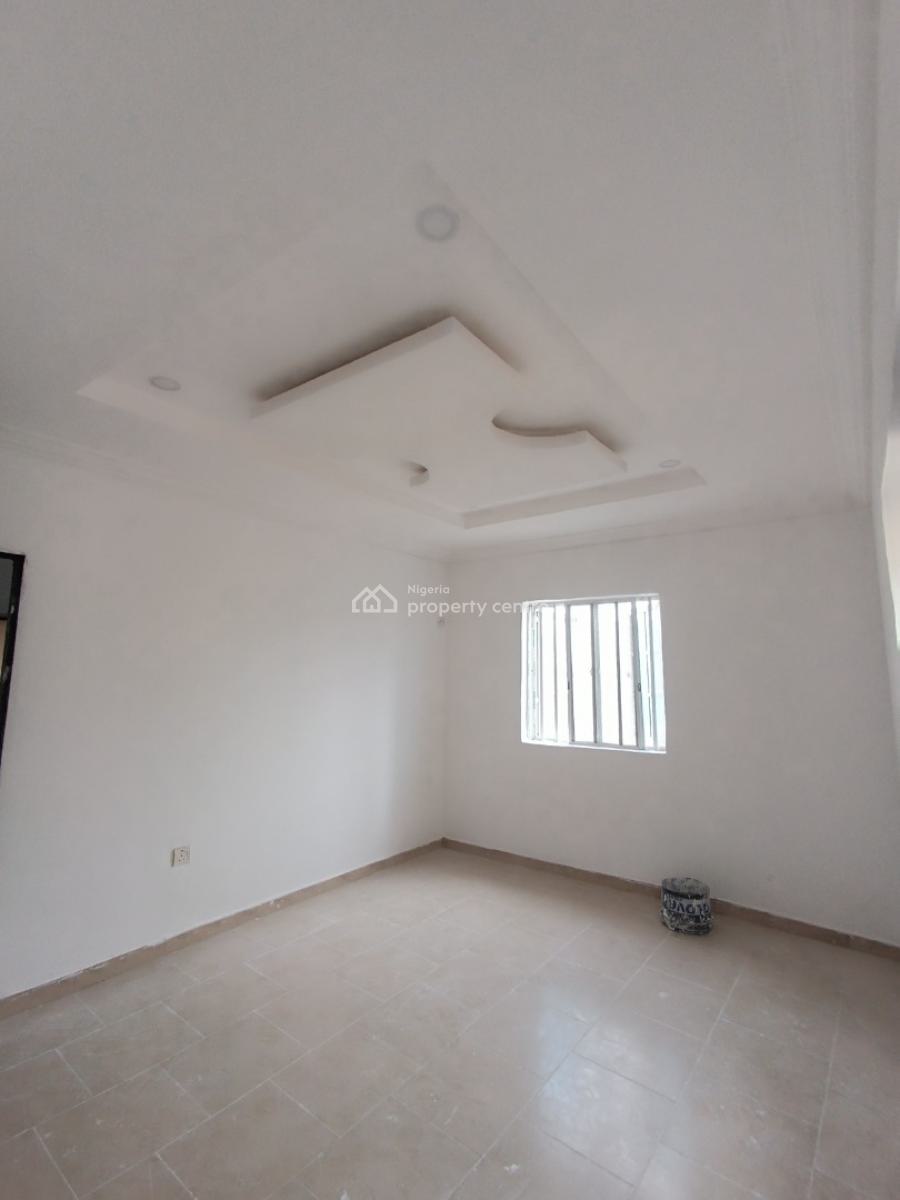 a Standard to and Parlor, Behind Golden Park Estate Ajah, Lekki Phase 2, Lekki, Lagos, Mini Flat (room and Parlour) for Rent