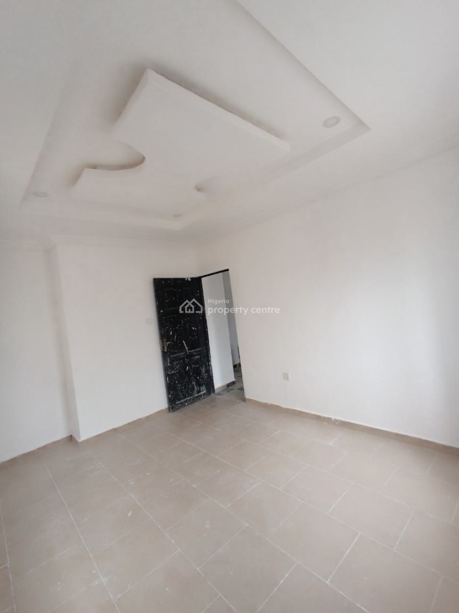 a Standard to and Parlor, Behind Golden Park Estate Ajah, Lekki Phase 2, Lekki, Lagos, Mini Flat (room and Parlour) for Rent
