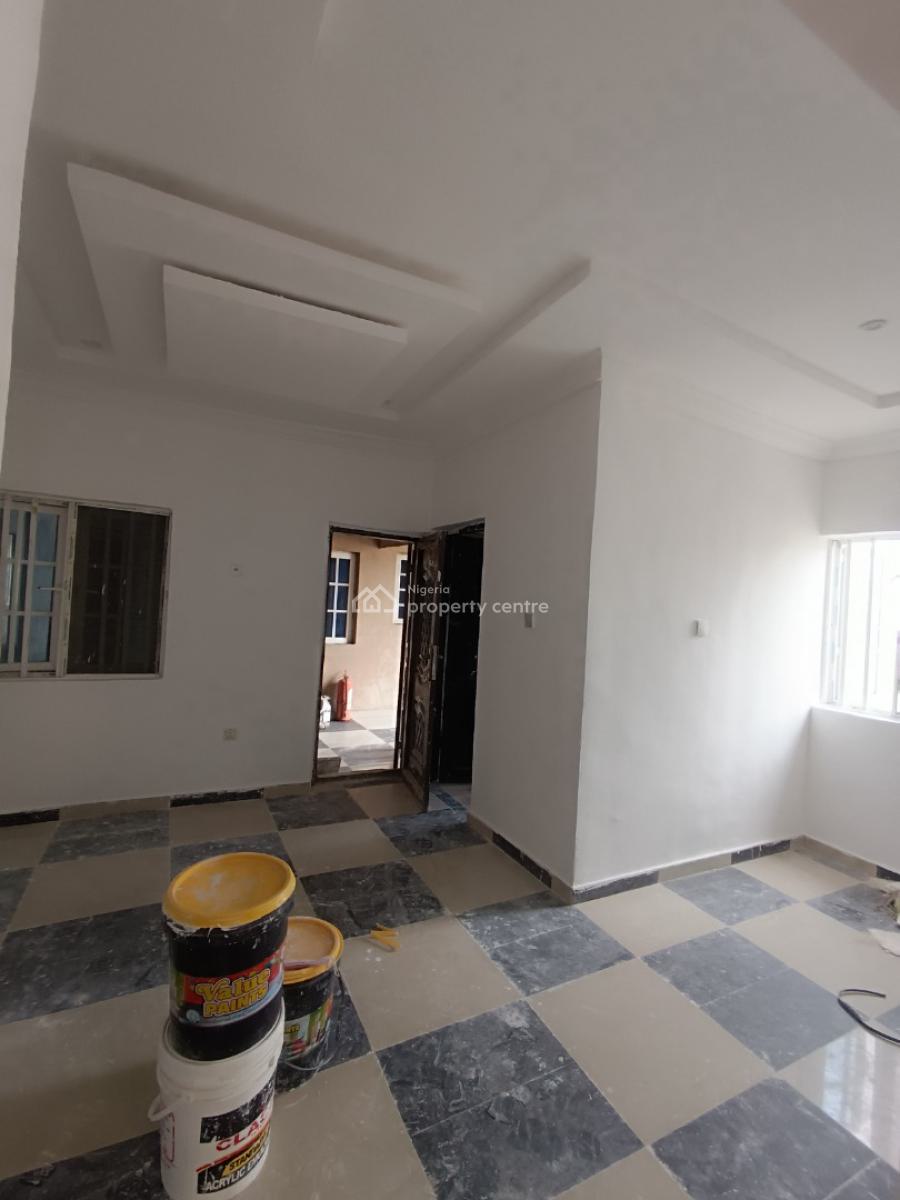 a Standard to and Parlor, Behind Golden Park Estate Ajah, Lekki Phase 2, Lekki, Lagos, Mini Flat (room and Parlour) for Rent