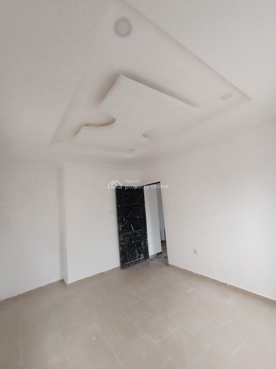 a Standard to and Parlor, Behind Golden Park Estate Ajah, Lekki Phase 2, Lekki, Lagos, Mini Flat (room and Parlour) for Rent
